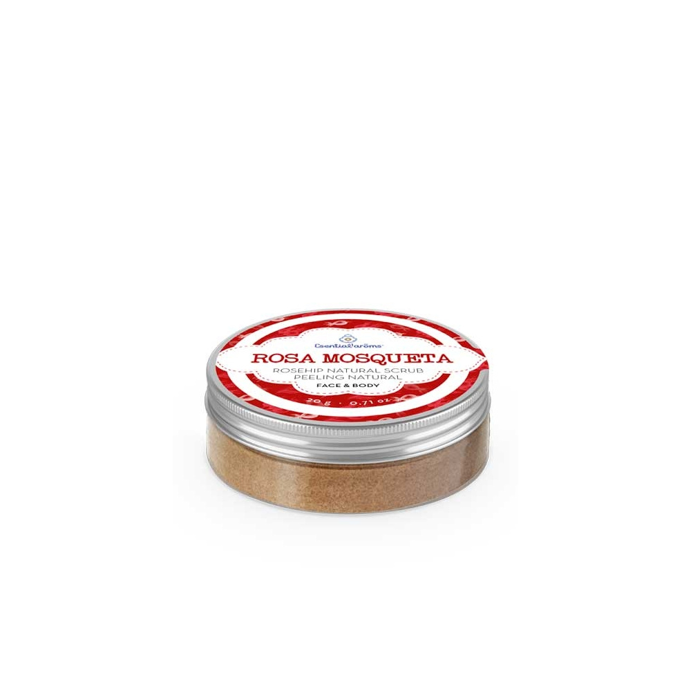 Esential Aroms Rosa Mosqueta Peeling
