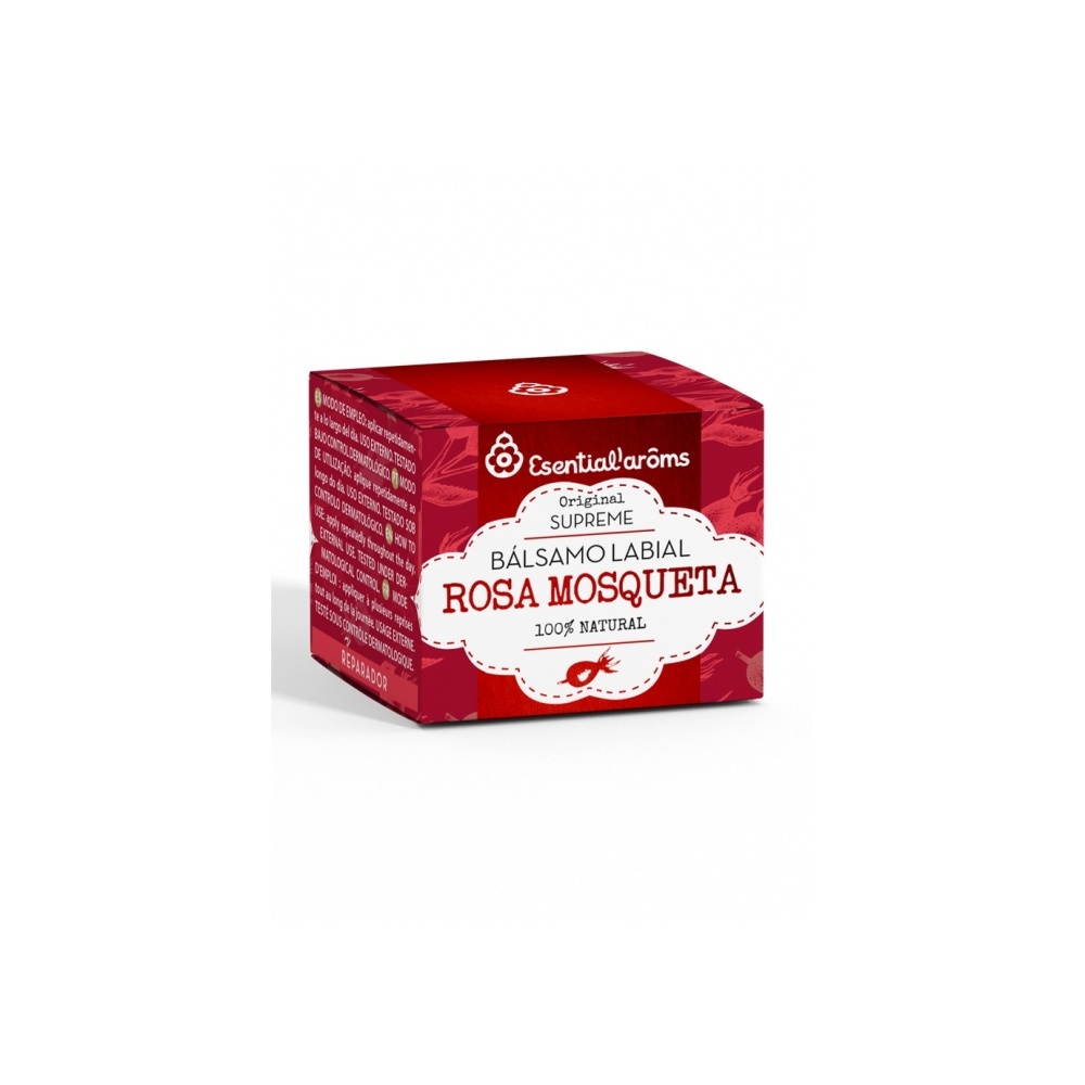 Esential Aroms Rosa Mosqueta Balsamo Labial 5 Gr