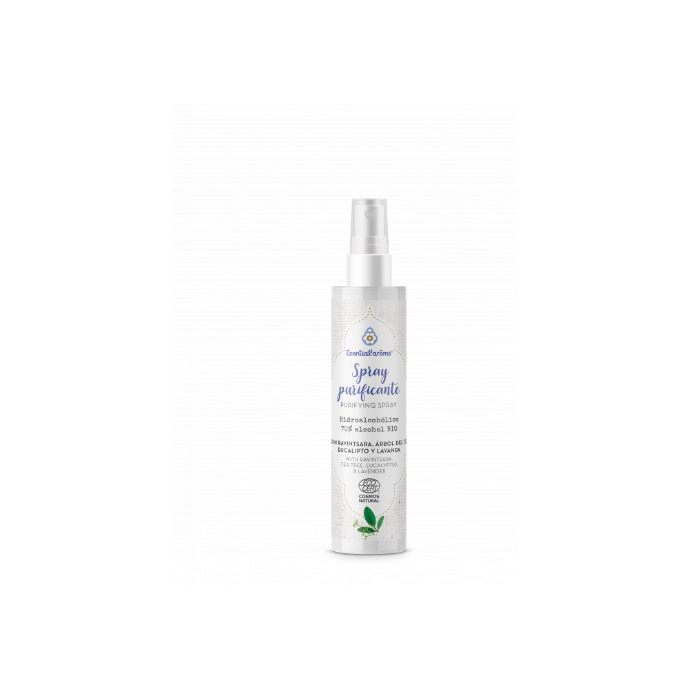Esential Aroms Spray Purificante Hidroalcoholico