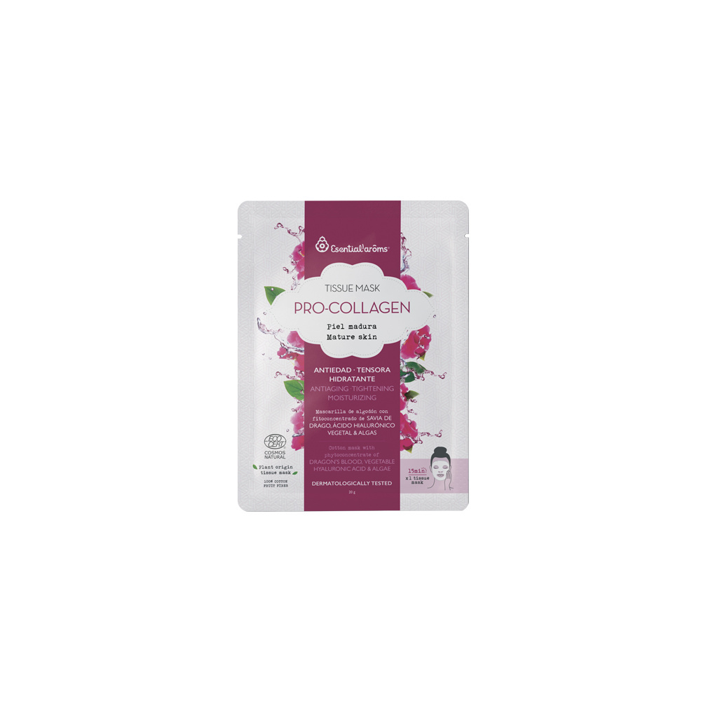 Esential Aroms Pro-collagen Mascarilla Sachet