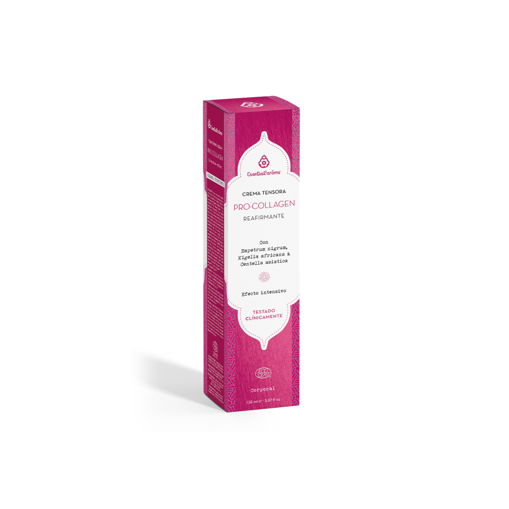 Esential Aroms Pro-collagen Crema Tensora Corporal 150 Ml