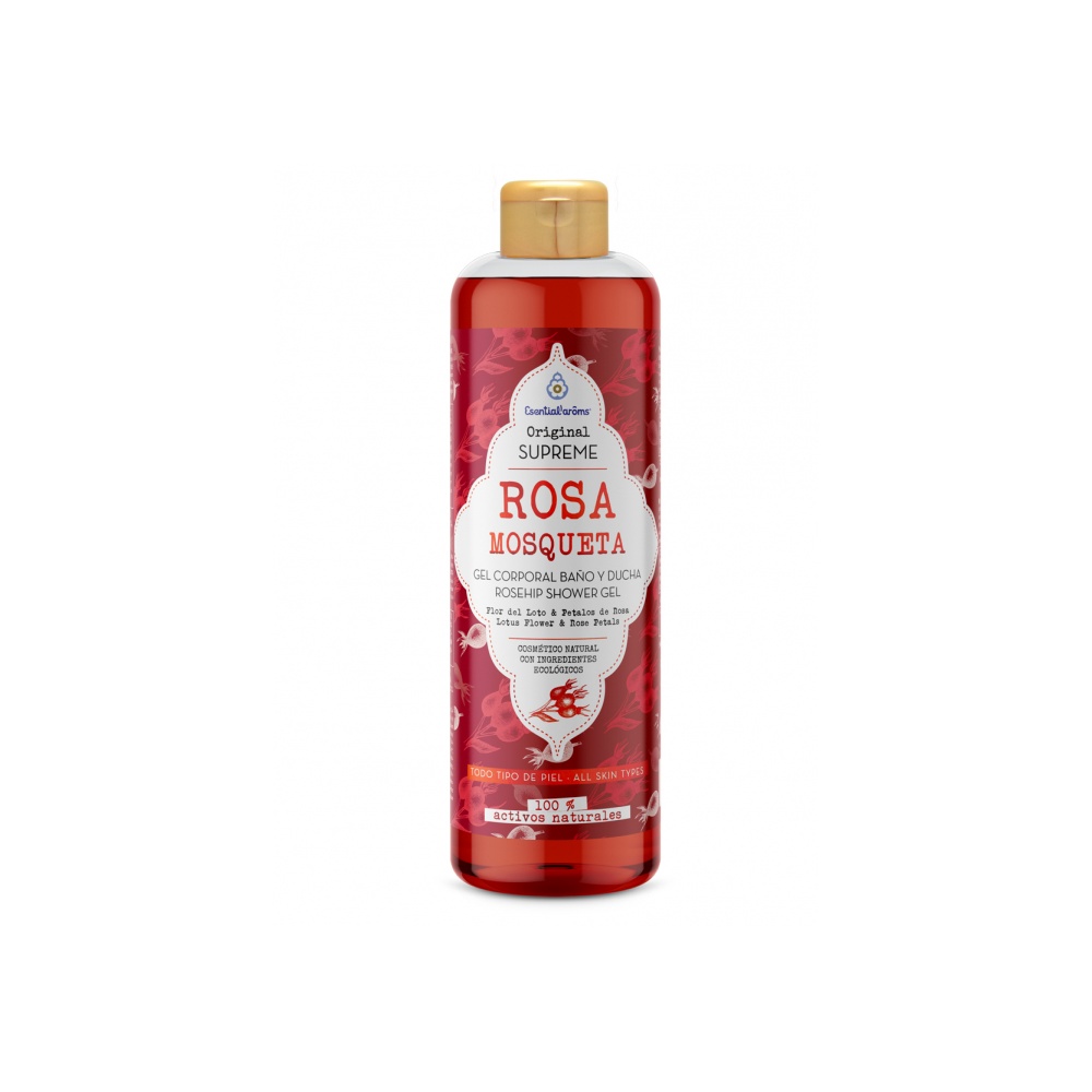 Esential Aroms Rosa Mosqueta Gel