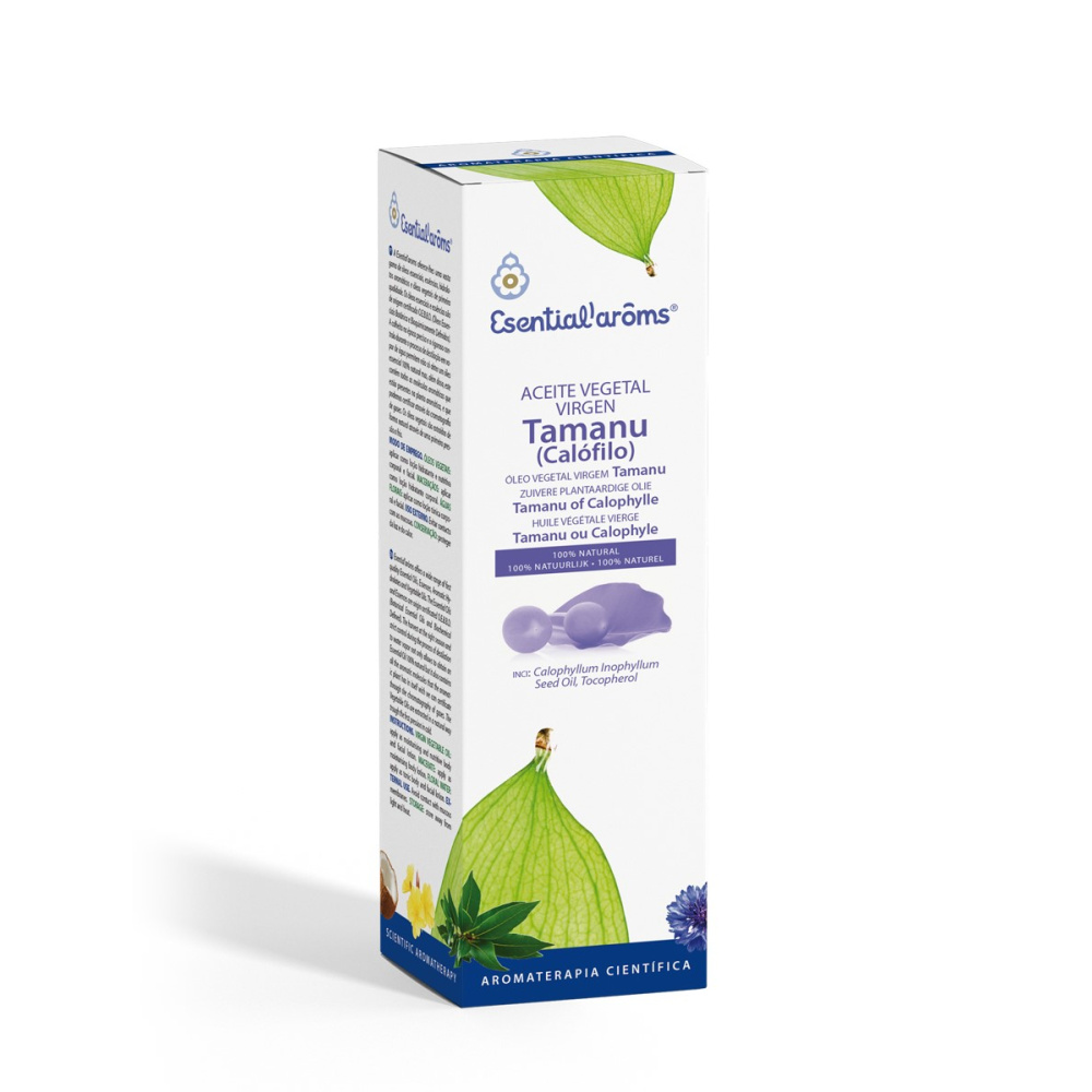 Esential Aroms Aceite Vegetal Calofilo