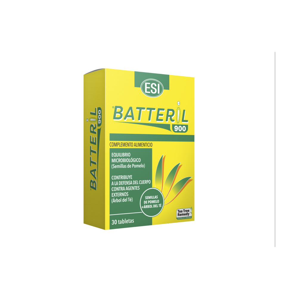 Esi Batteril 900 30 Tabletas