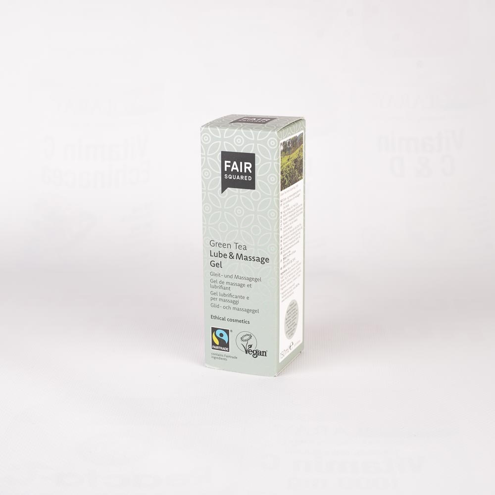 Fair Squared Lubricante Green Tea Gel