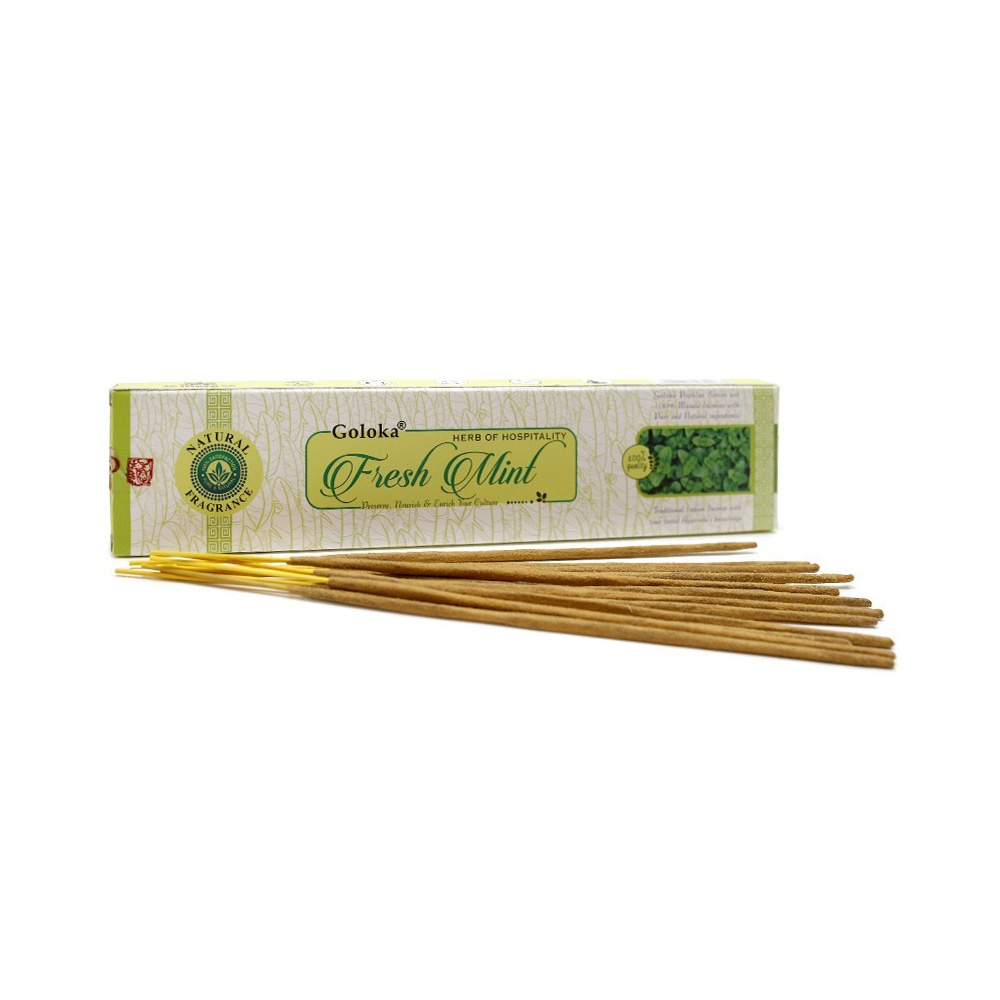 Goloka Masala Menta