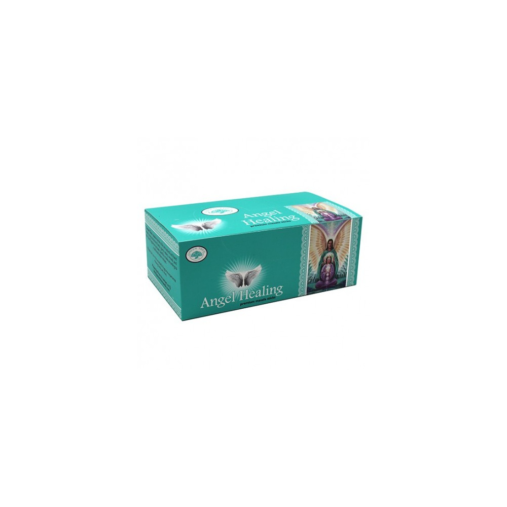 Green Tree Incienso Angel Healing