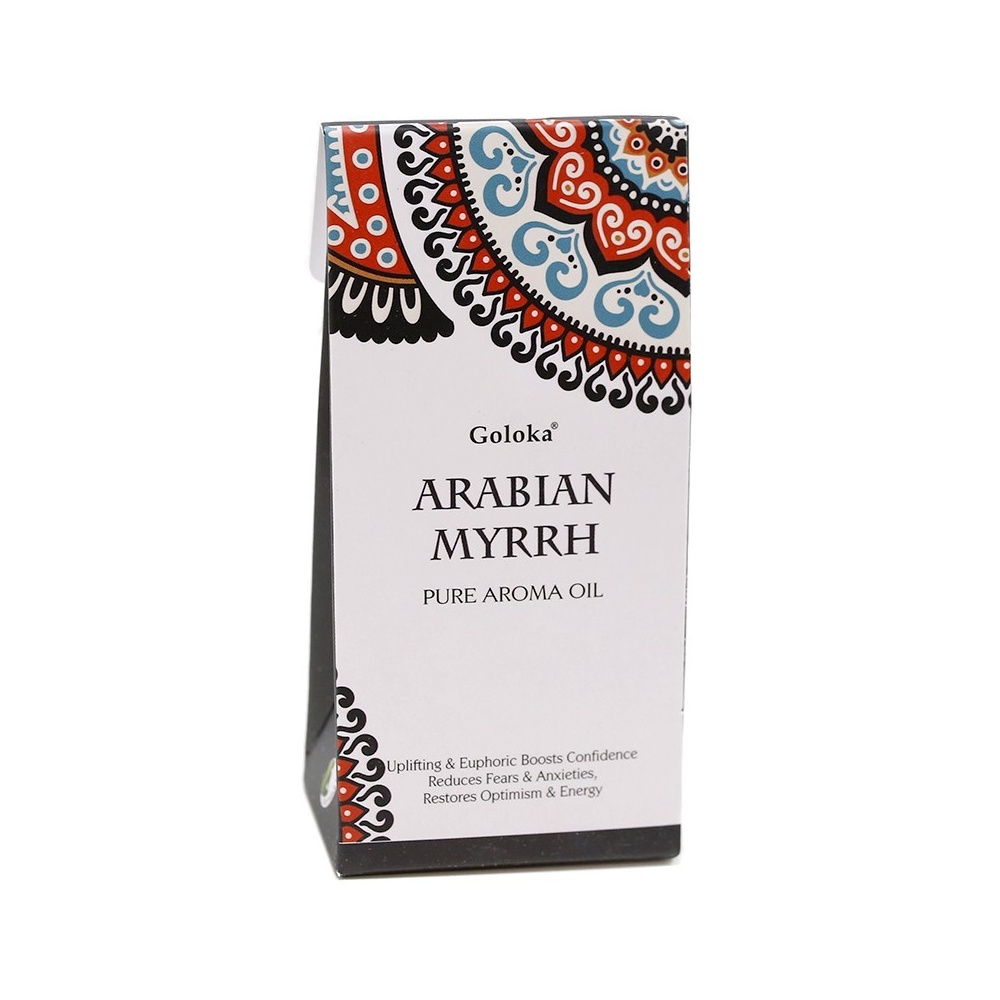 Goloka Aceite Mirra