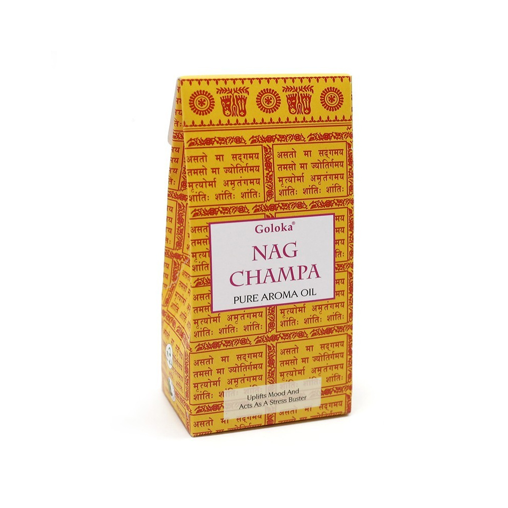 Goloka Aceite Nag Champa