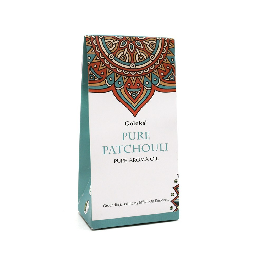 Goloka Aceite Pachuli