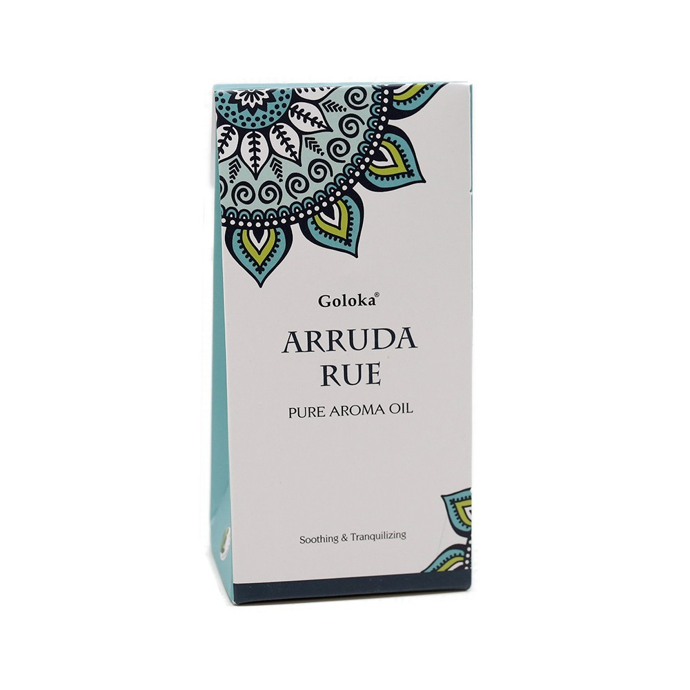 Goloka Aceite Ruda