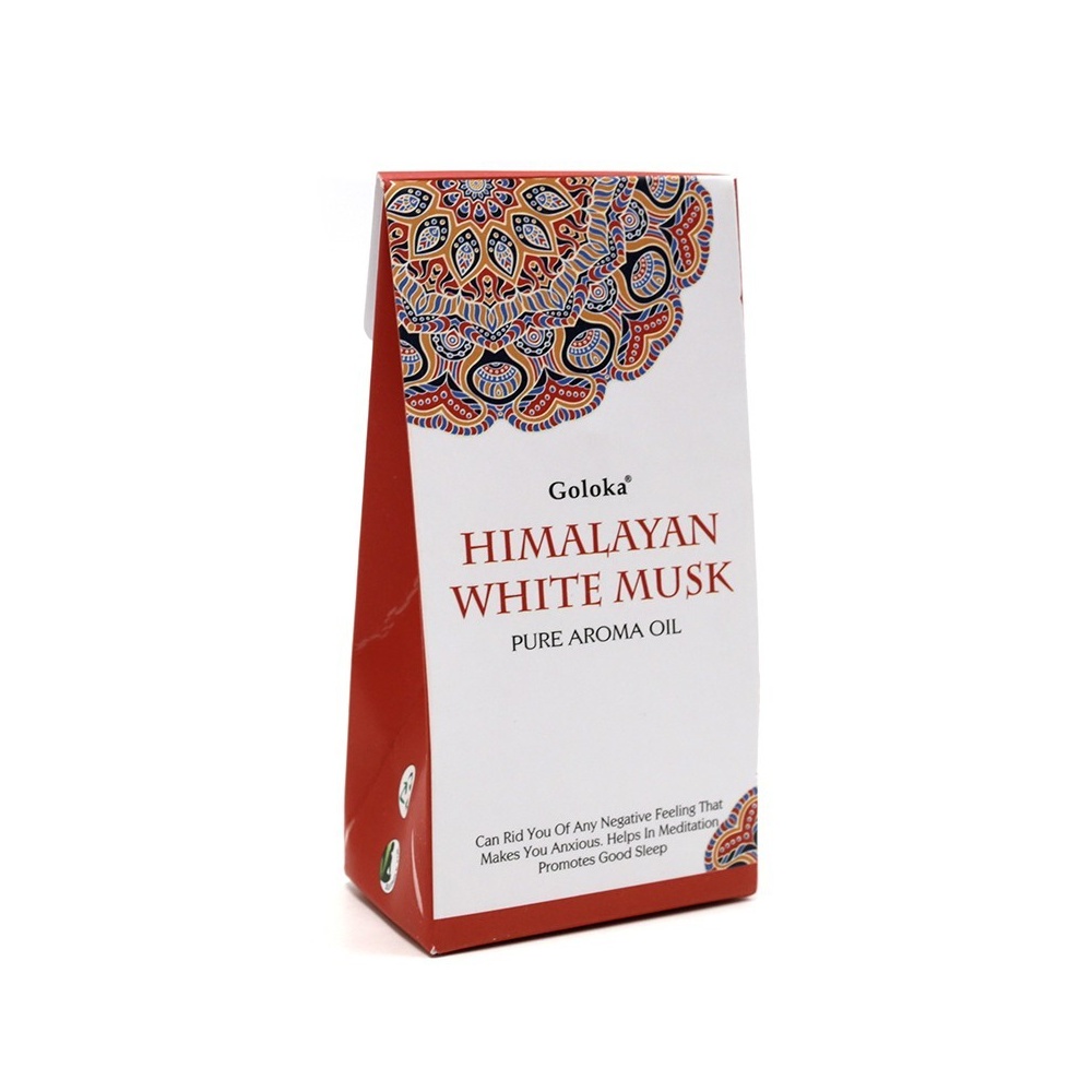 Goloka Aceite Almizcle