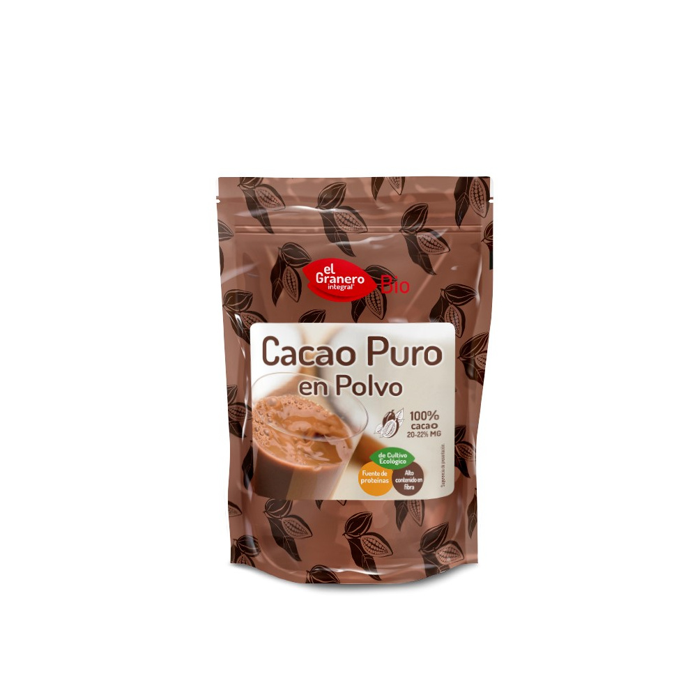 Granero Cacao Puro En Polvo