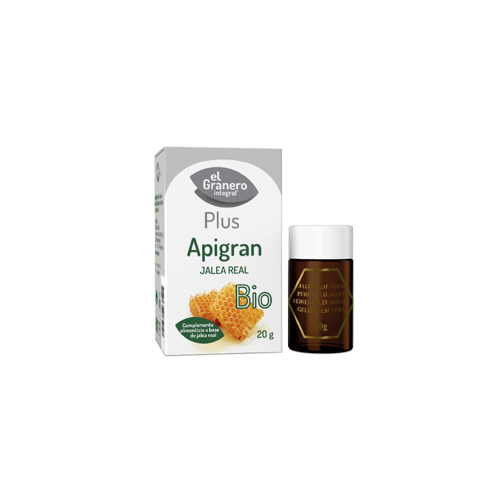 Granero Apigran Jalea 20 Gr