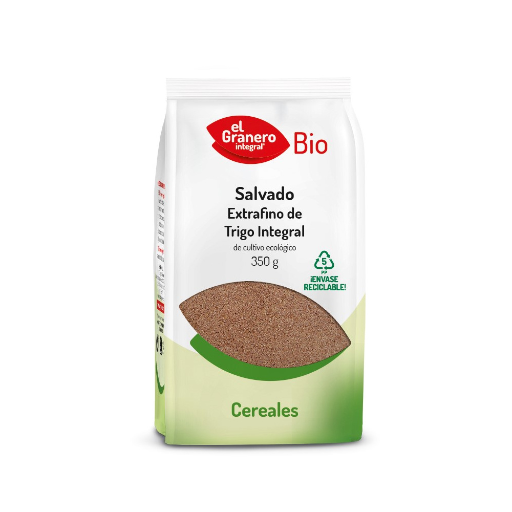 Granero Salvado Fino Trigo Integral
