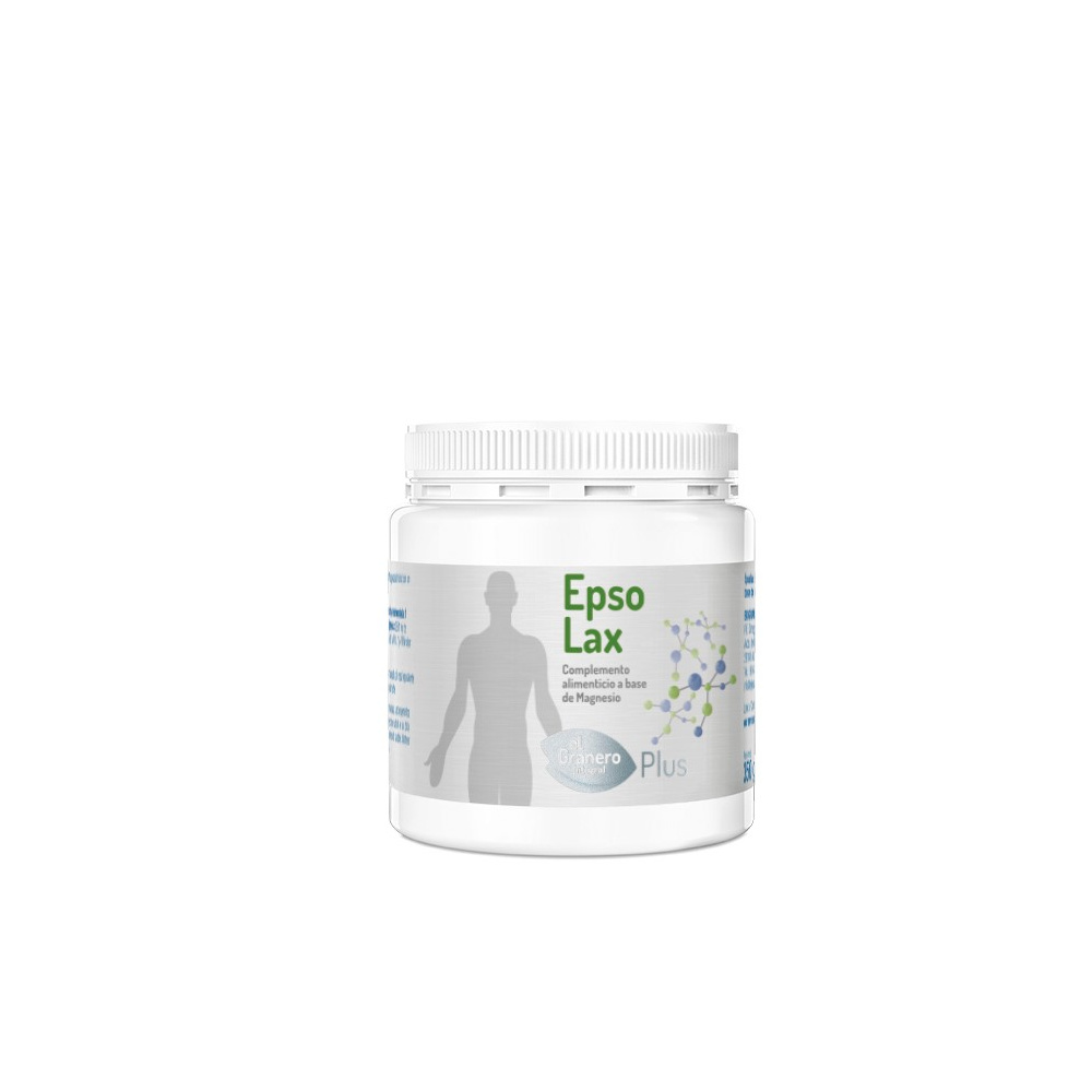 Granero Epso Lax Sales De Magnesio 350 Gr