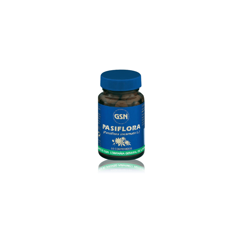 Gsn Pasiflora 60 Comp.
