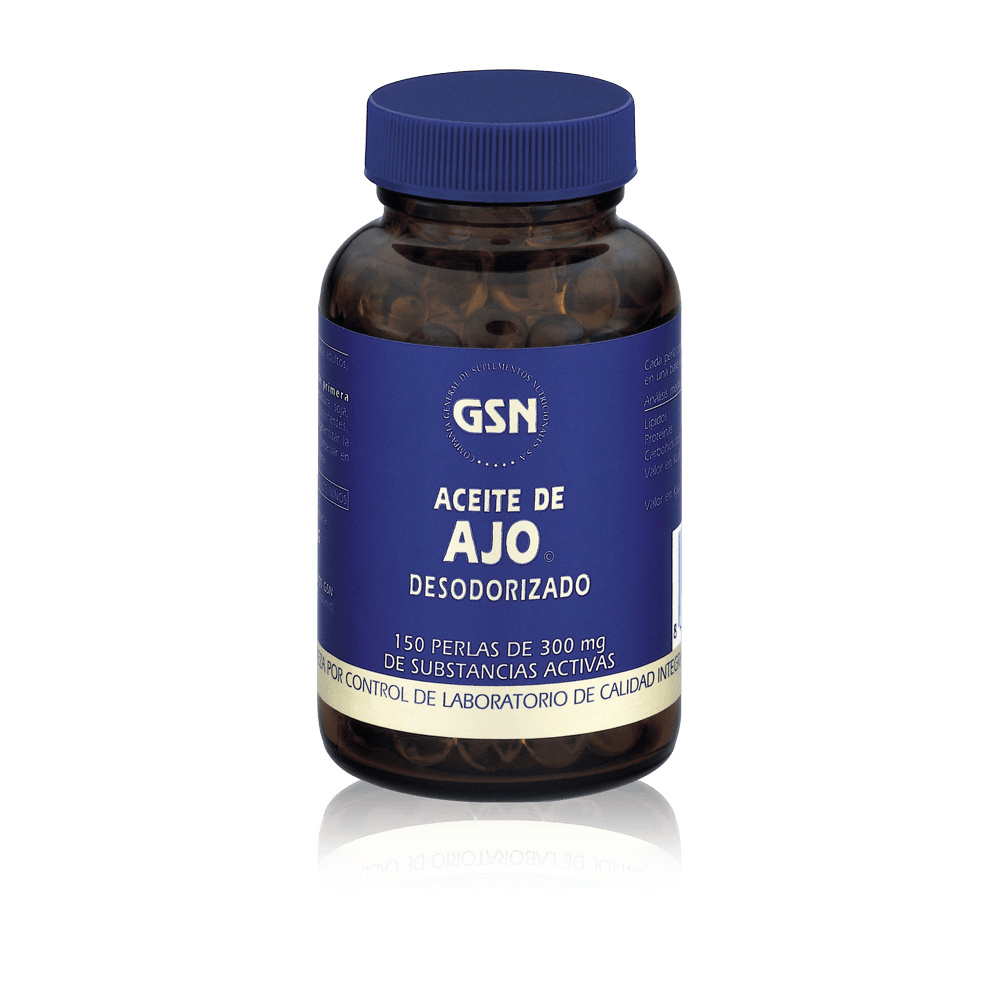 Gsn Aceite Ajo