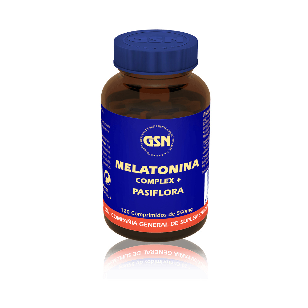 Gsn Melatonina