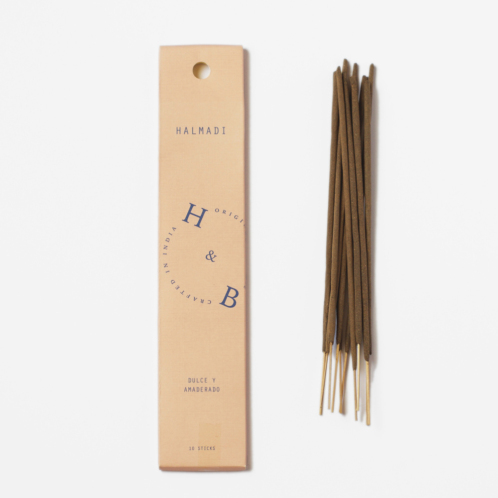 H&b Incienso De Halmadi