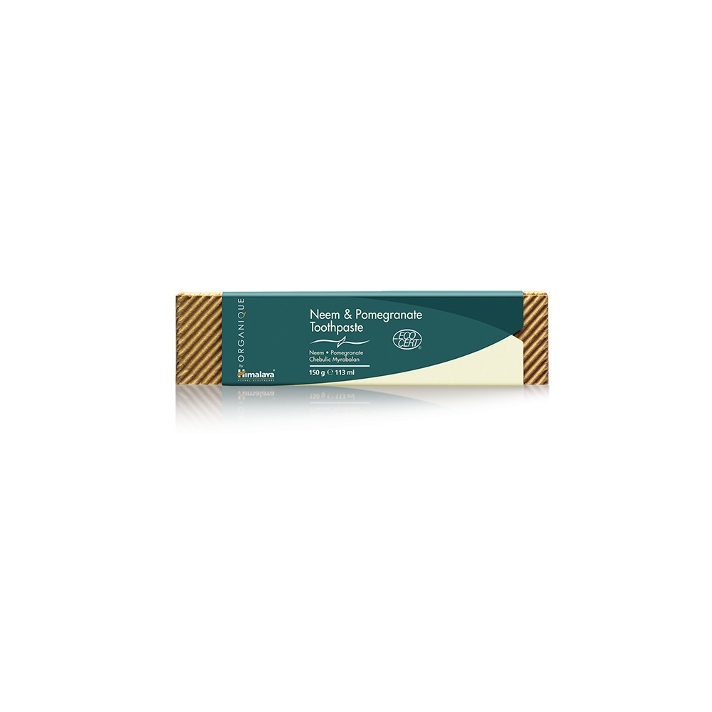 Himalaya Dentifrico Neem Granada 150 Gr