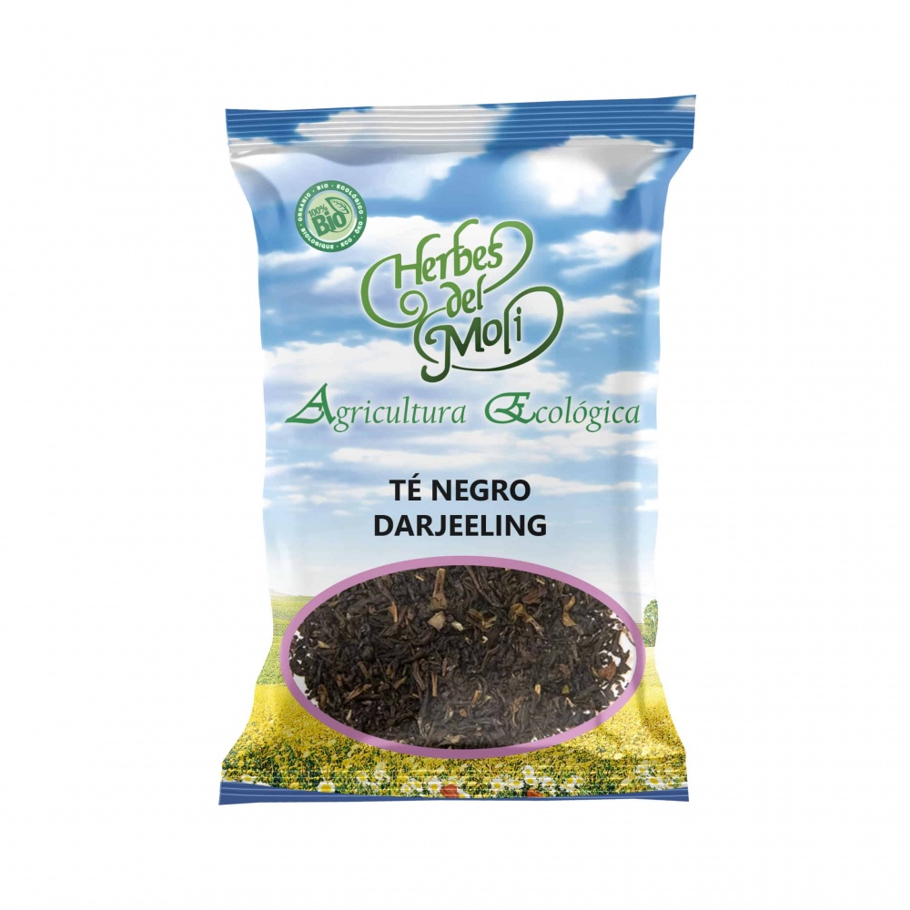Herbes Del Moli Te Negro