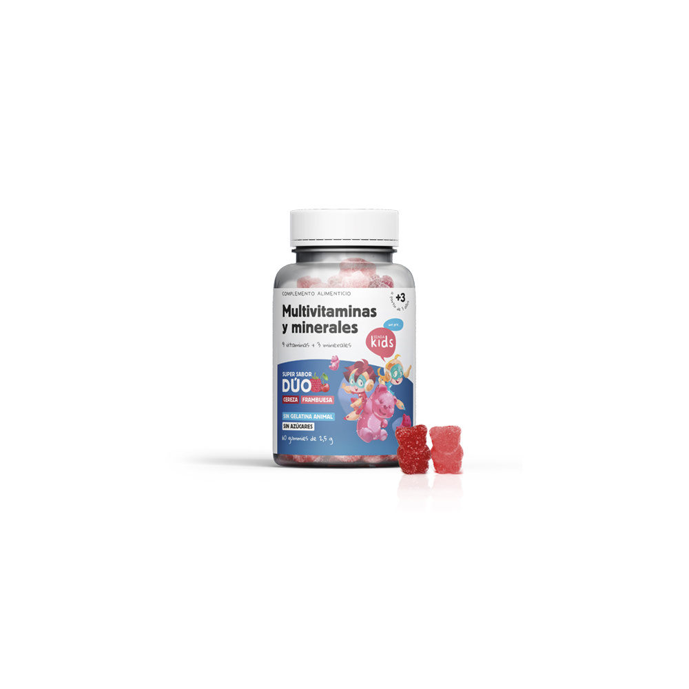 Herbora Gominolas Mulivitaminico