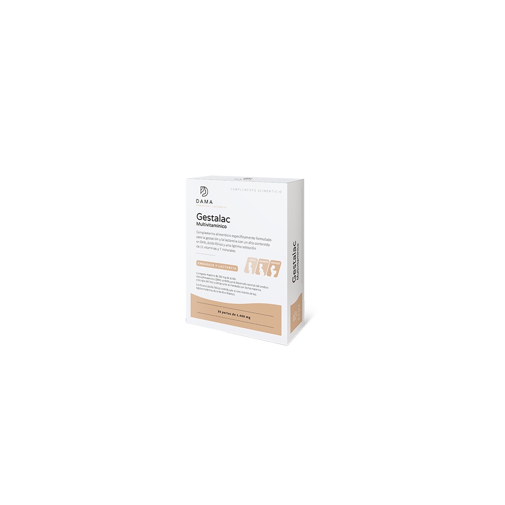 Herbora Gestalac Multivitaminico