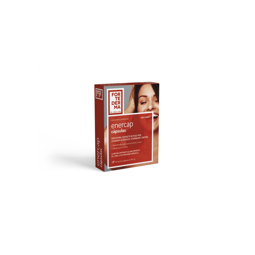 Herbora Enercap Capsulas