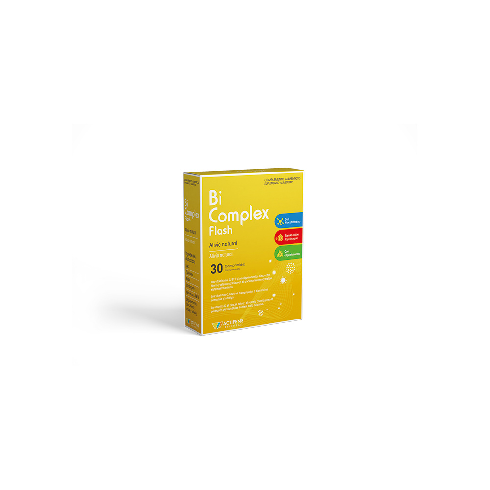 Herbora Bi Complex Flash