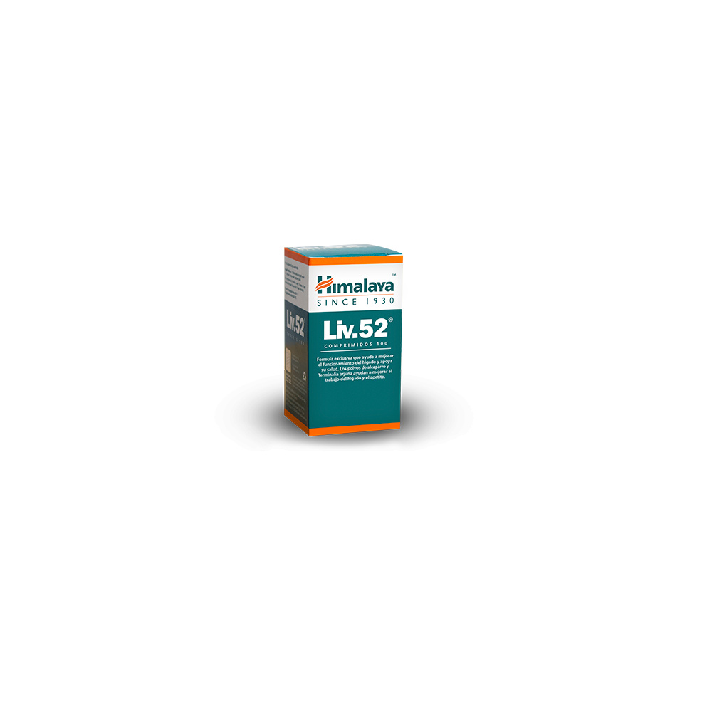 Himalaya Liv 52