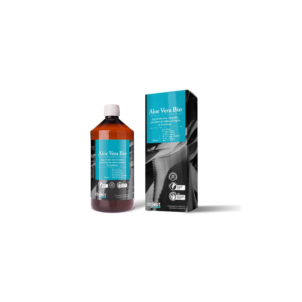 Herbora Aloe Vera Bio Litro