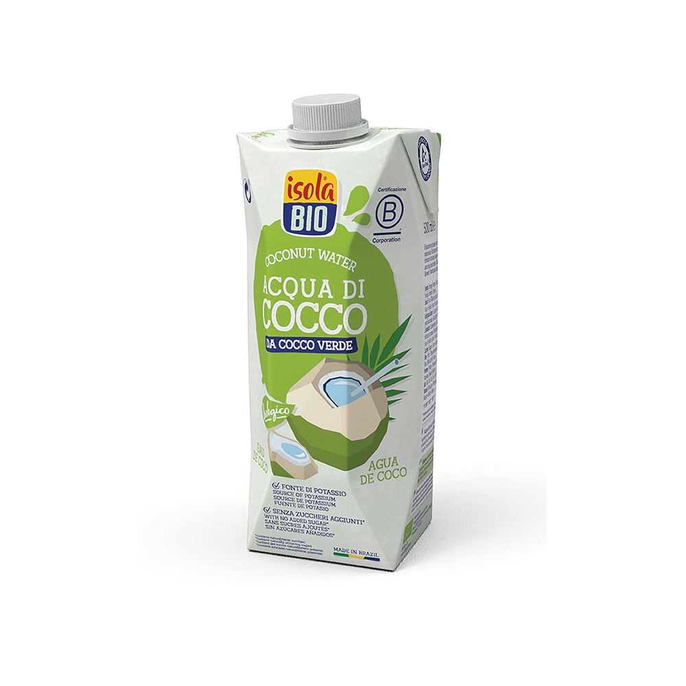 Isola Bio Agua De Coco