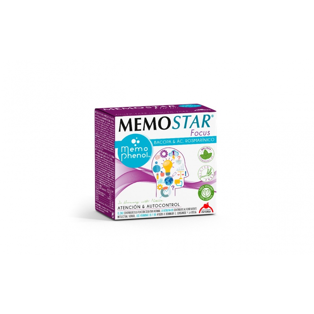 Intersa Memostar Focus Sobres