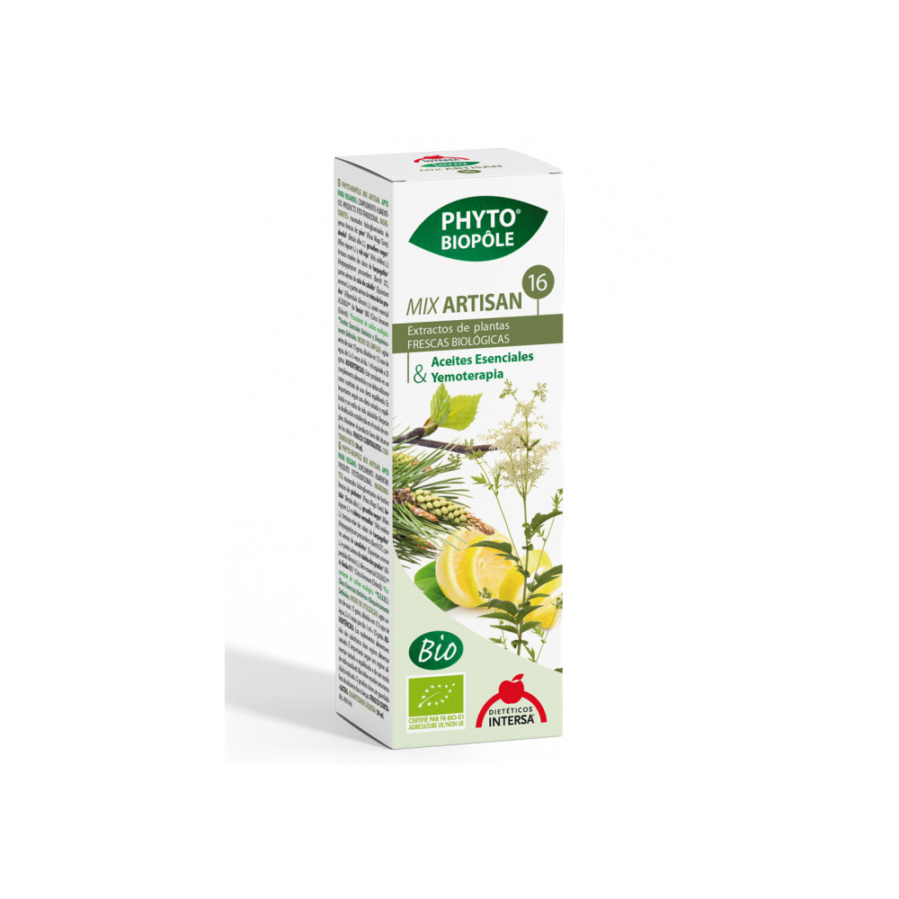 Intersa Phytobiopole Mix 16 Artisan