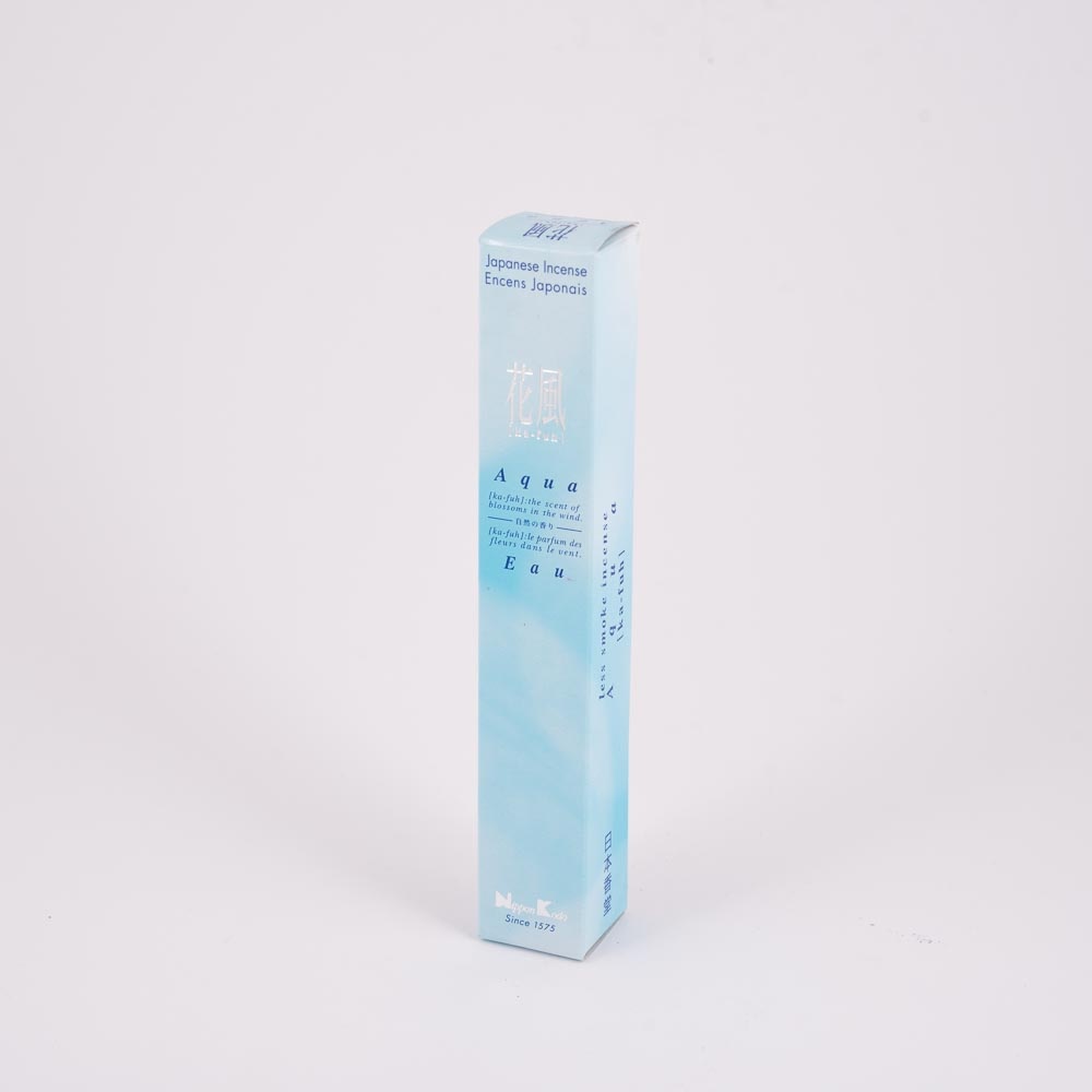 Ka-fuh Incienso Aqua Sin Humo 50 Barritas