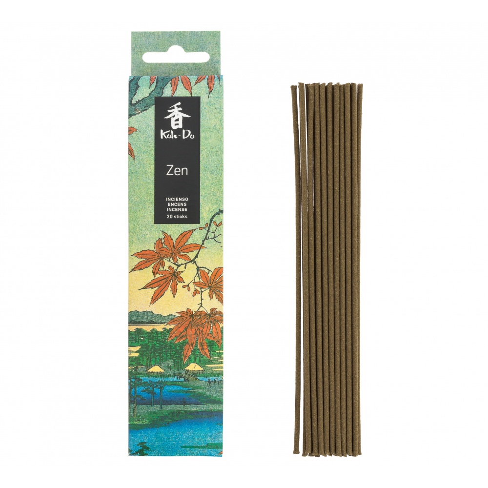 Koh Do Incienso Zen
