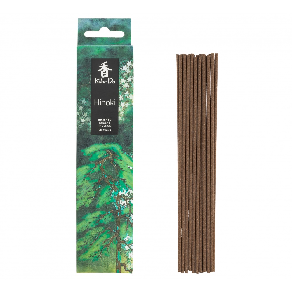 Koh Do Incienso Hinoki (cipres Japones)