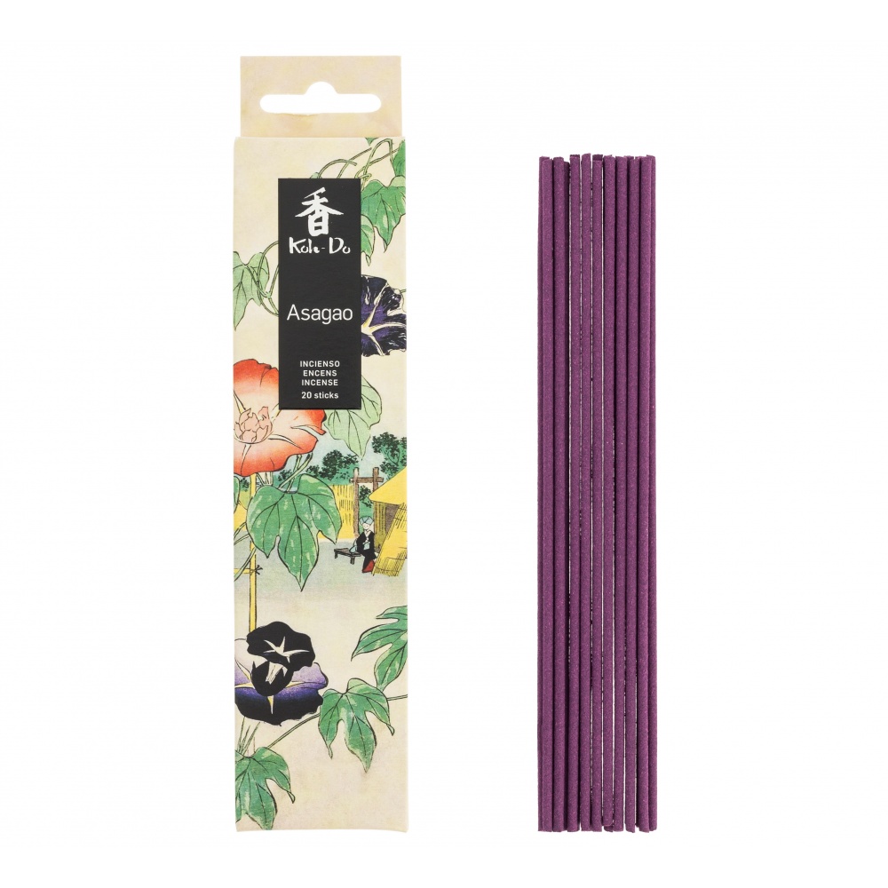 Koh Do Incienso Asagao (floral Dulce)