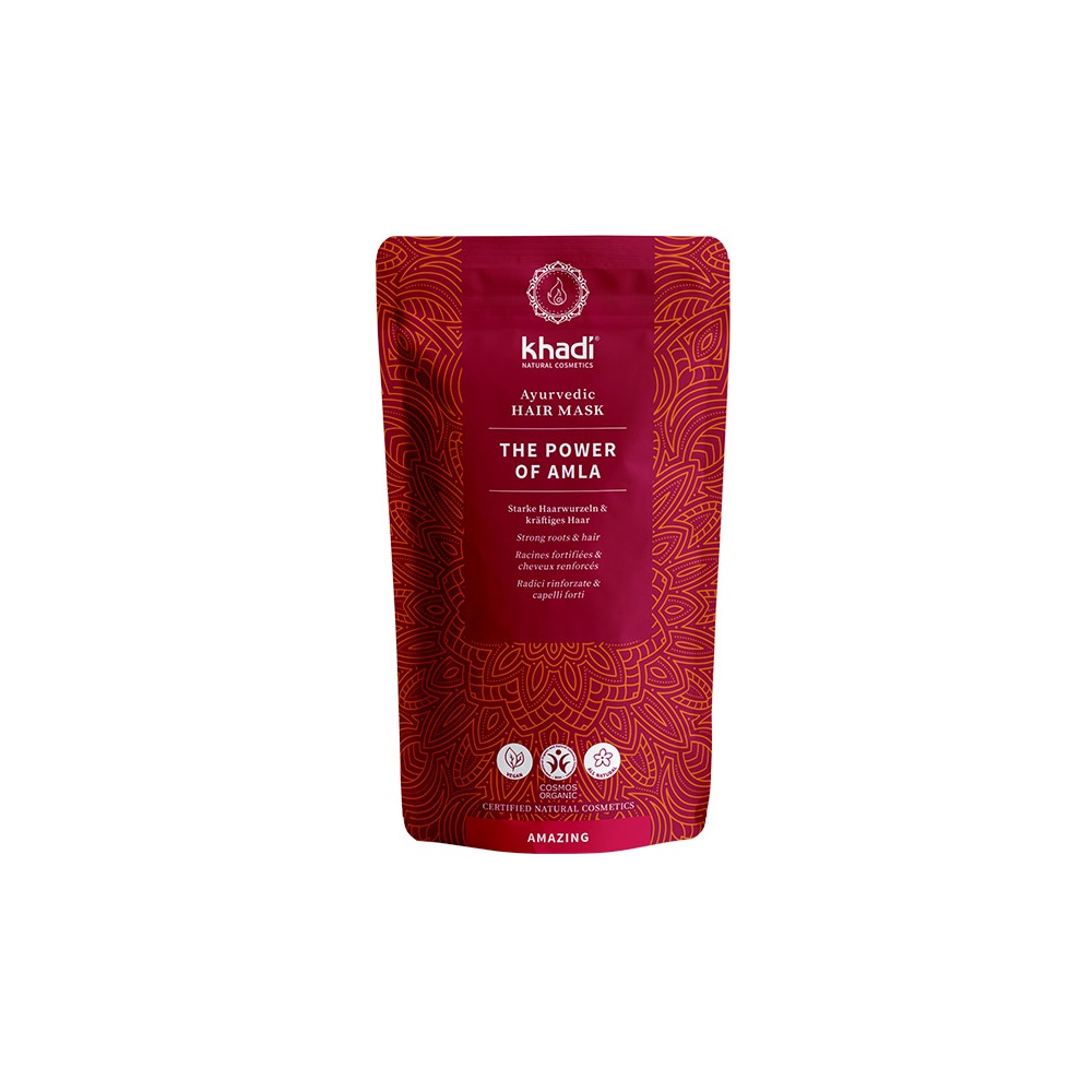 Khadi Amla Polvo 50 Gr.