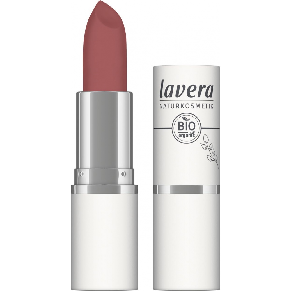 Lavera Pintalabios Mate 01 Berry Nude