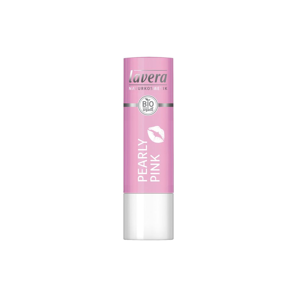 Lavera Balsamo Labial Pearly Pink