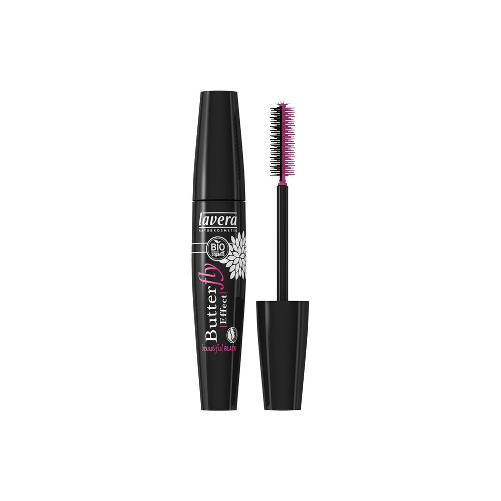 Lavera Mascara Efecto Mariposa Negra