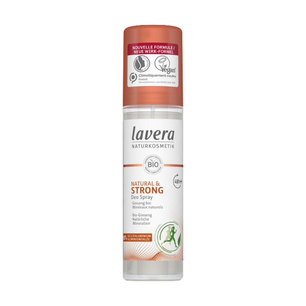 Lavera Desodorante Strong Spray