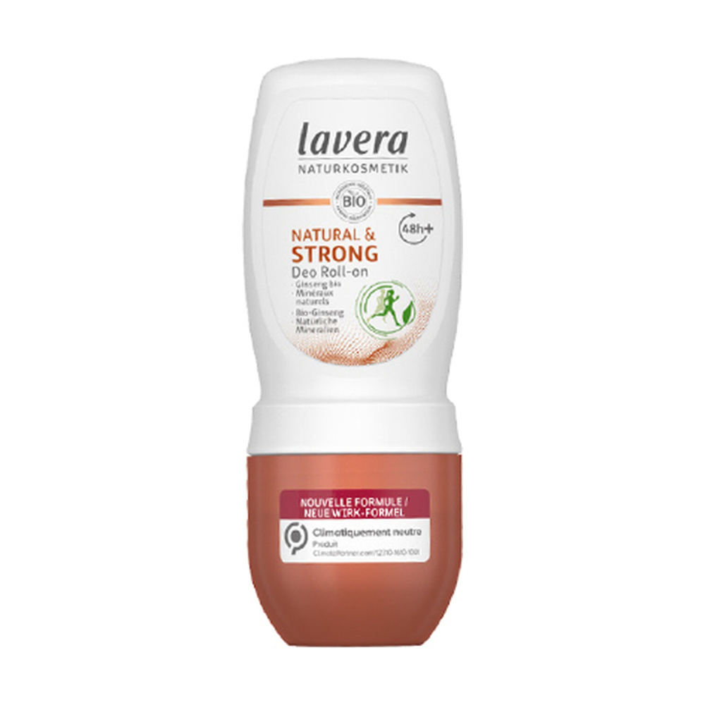 Lavera Desodorante Strong Roll On