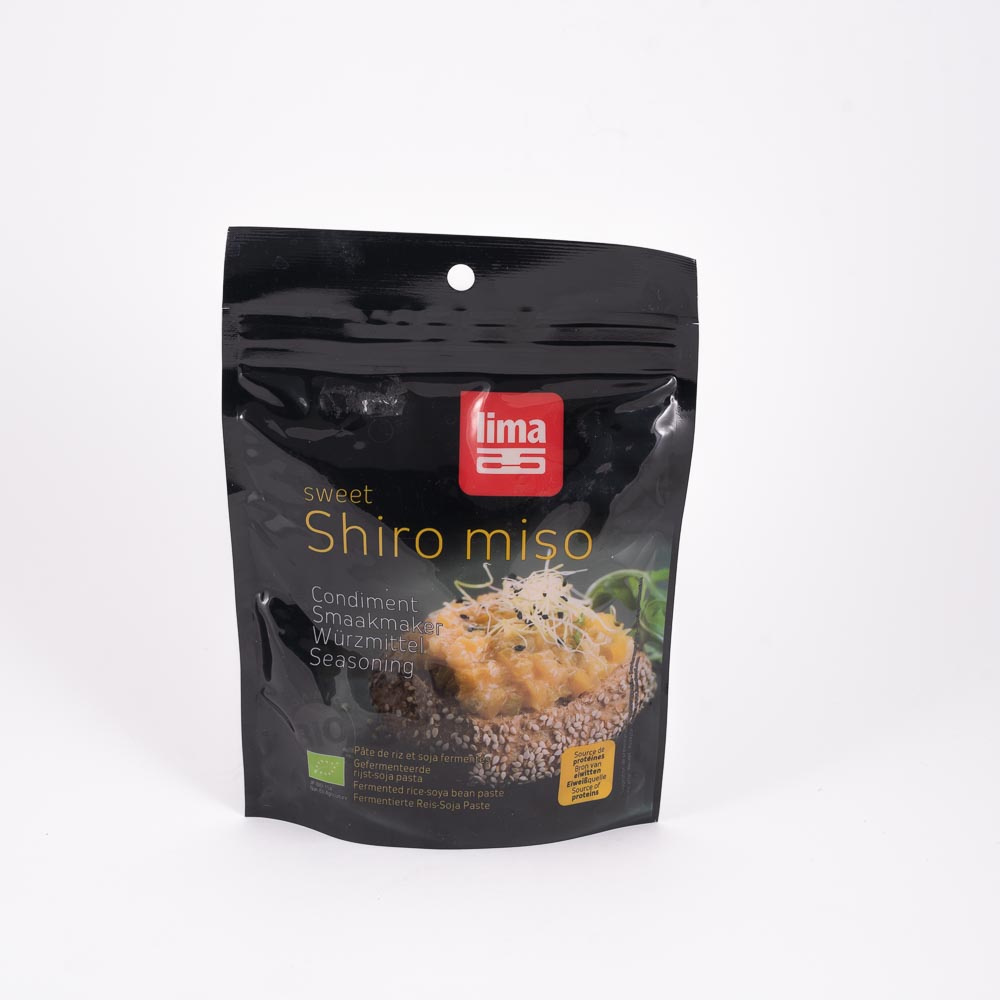 Lima Shiro Miso 300g