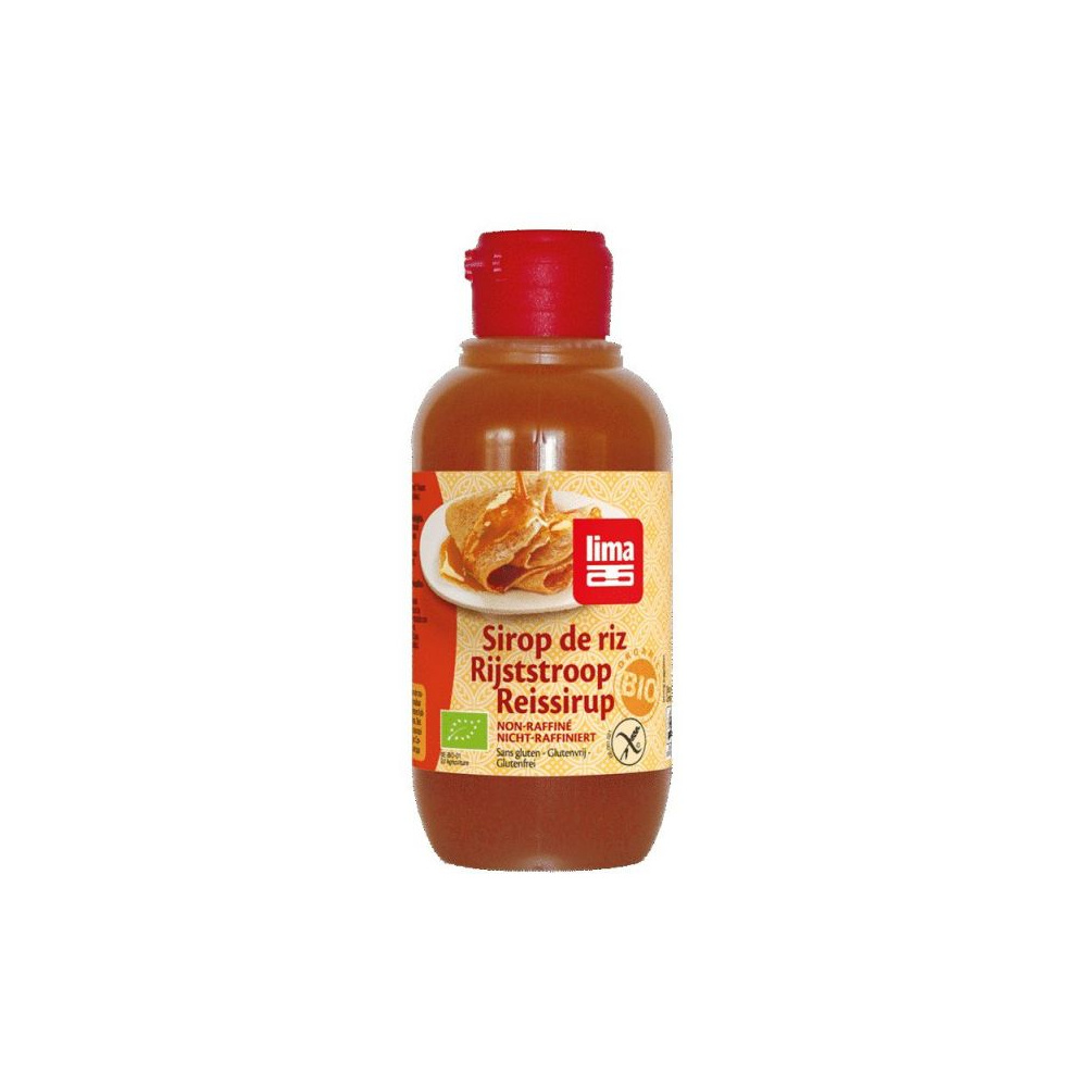 Lima Sirope Arroz 420g