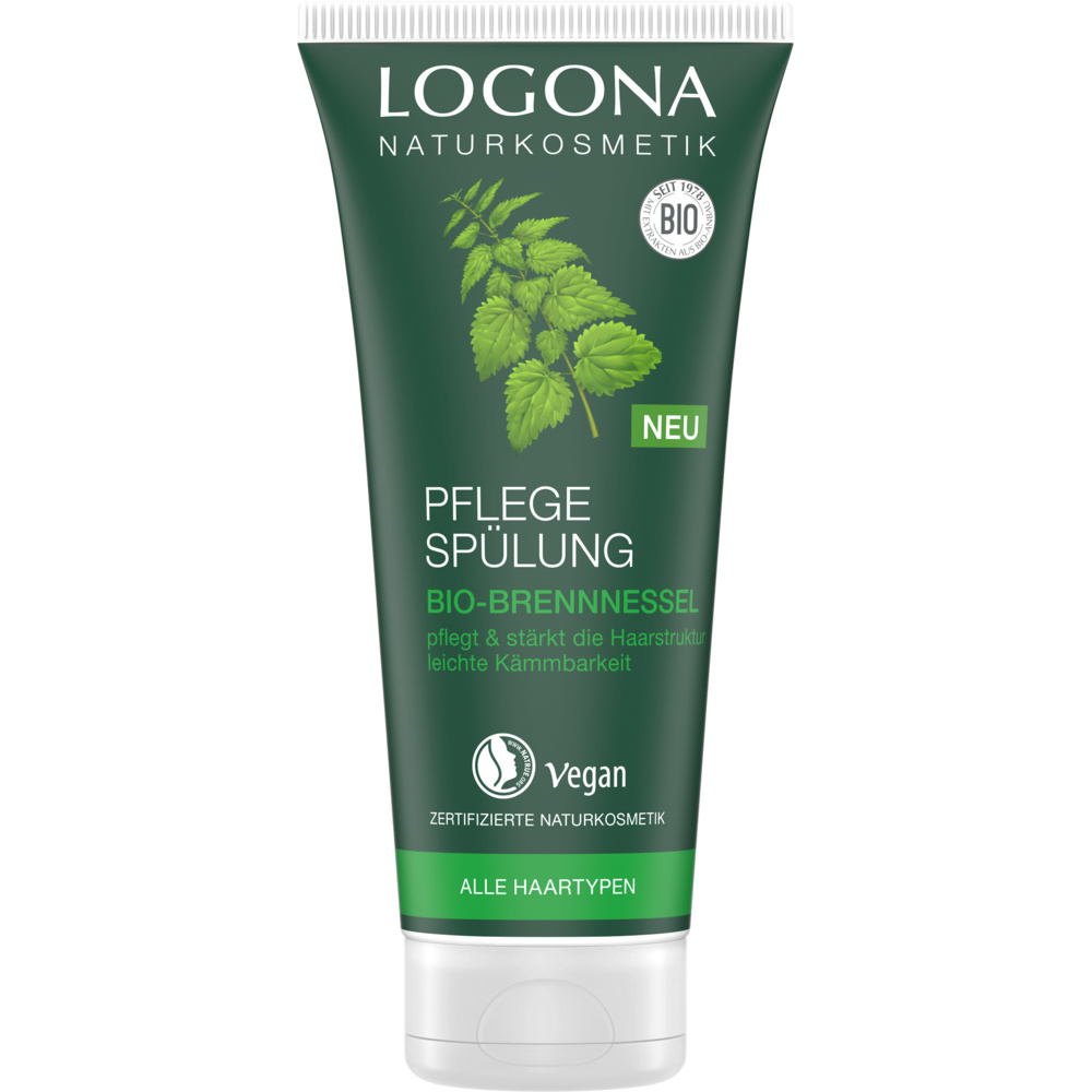 Logona Acondicionador Ortiga Bio
