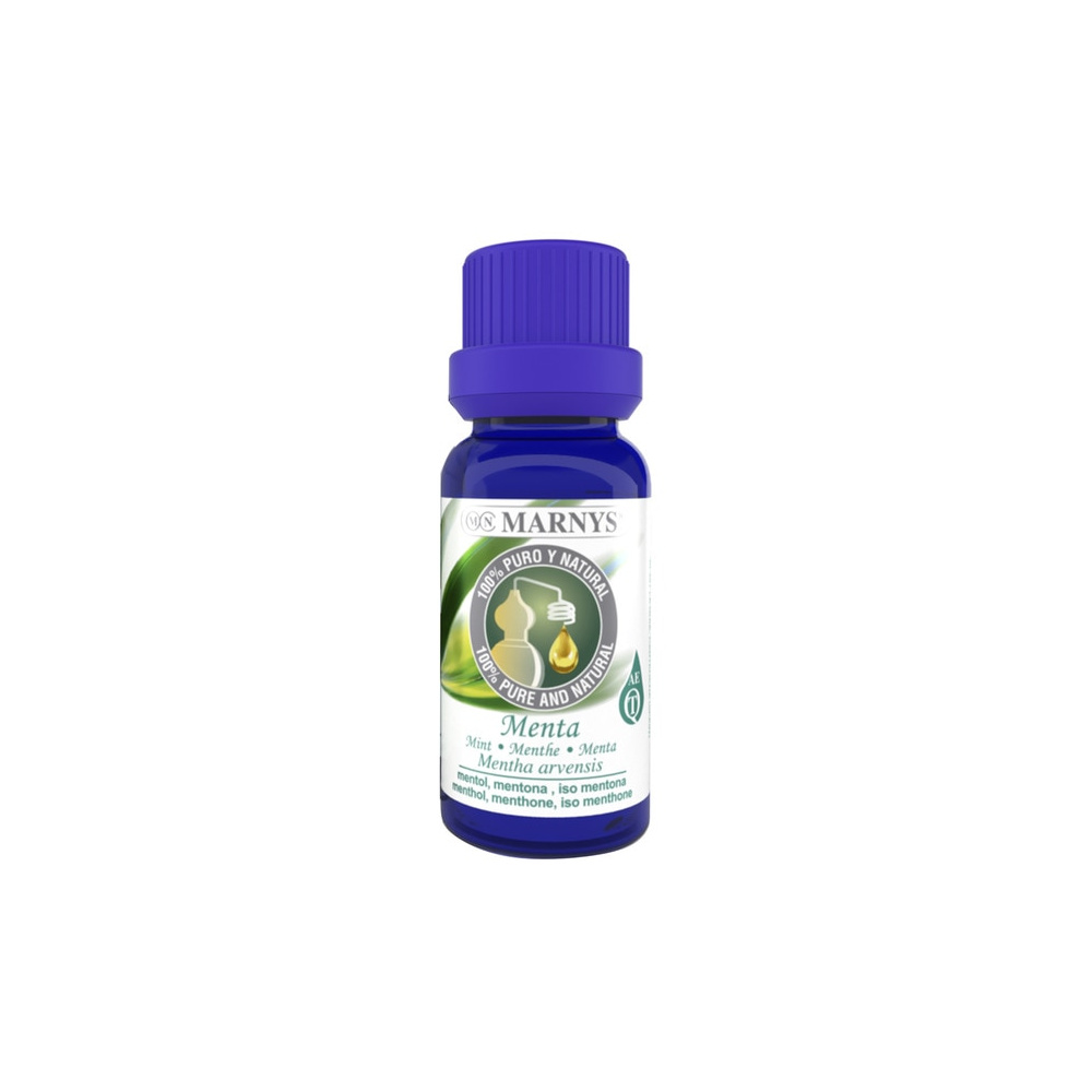 Marnys Aceite Esencial Menta Piperita 15 Ml