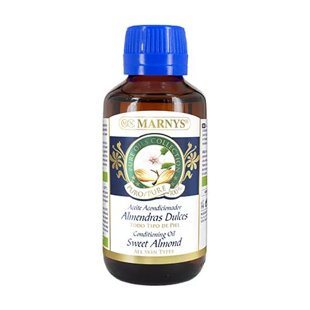 Marnys Aceite De Almendras Dulces 125 Ml